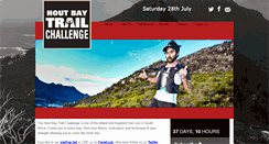 Desktop Screenshot of houtbaychallenge.co.za